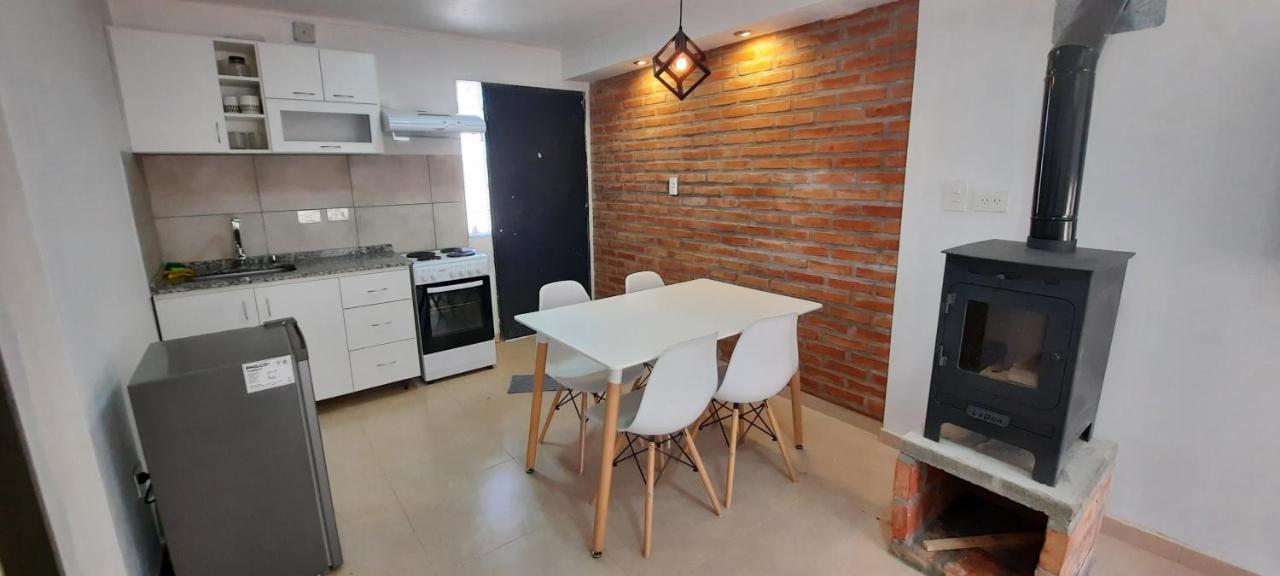 La Cascaruda Deptos Apartment Перито Морено Екстериор снимка