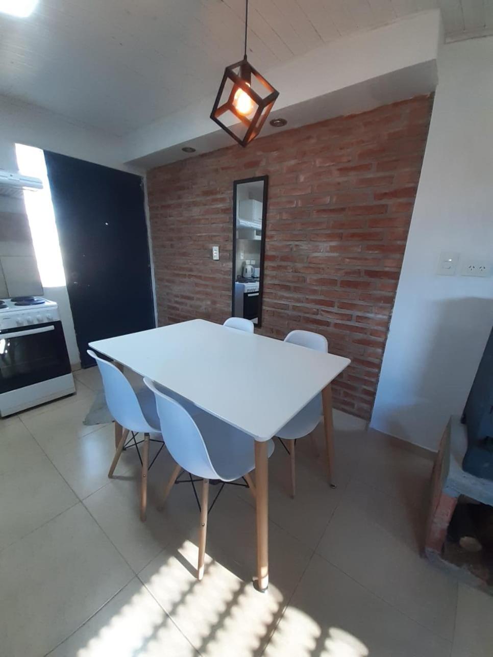 La Cascaruda Deptos Apartment Перито Морено Стая снимка