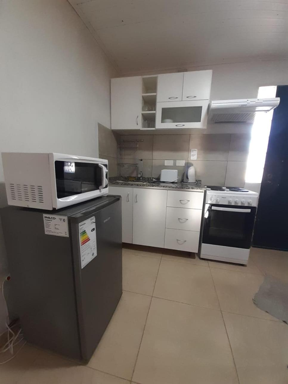 La Cascaruda Deptos Apartment Перито Морено Стая снимка