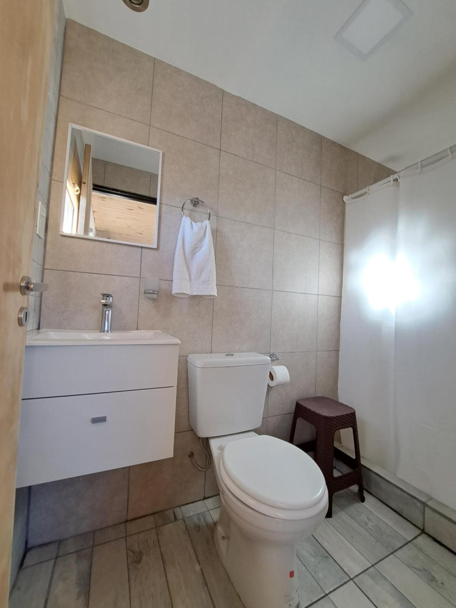 La Cascaruda Deptos Apartment Перито Морено Стая снимка