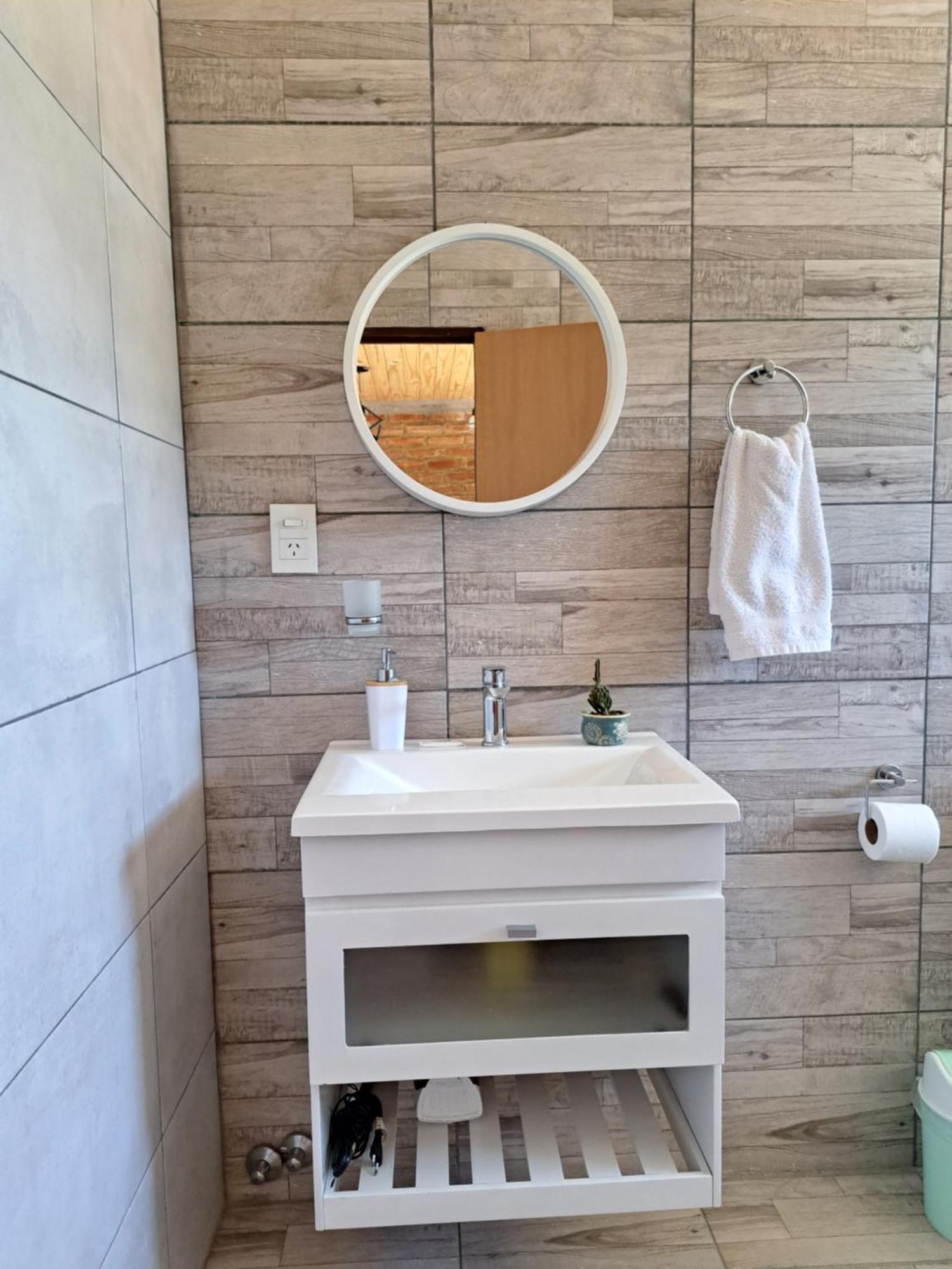 La Cascaruda Deptos Apartment Перито Морено Стая снимка