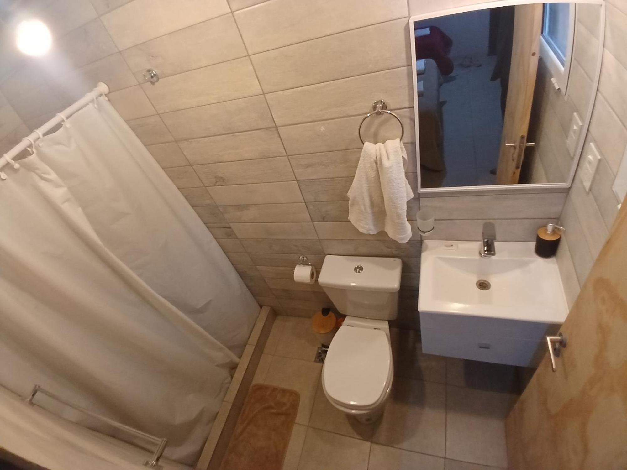 La Cascaruda Deptos Apartment Перито Морено Стая снимка