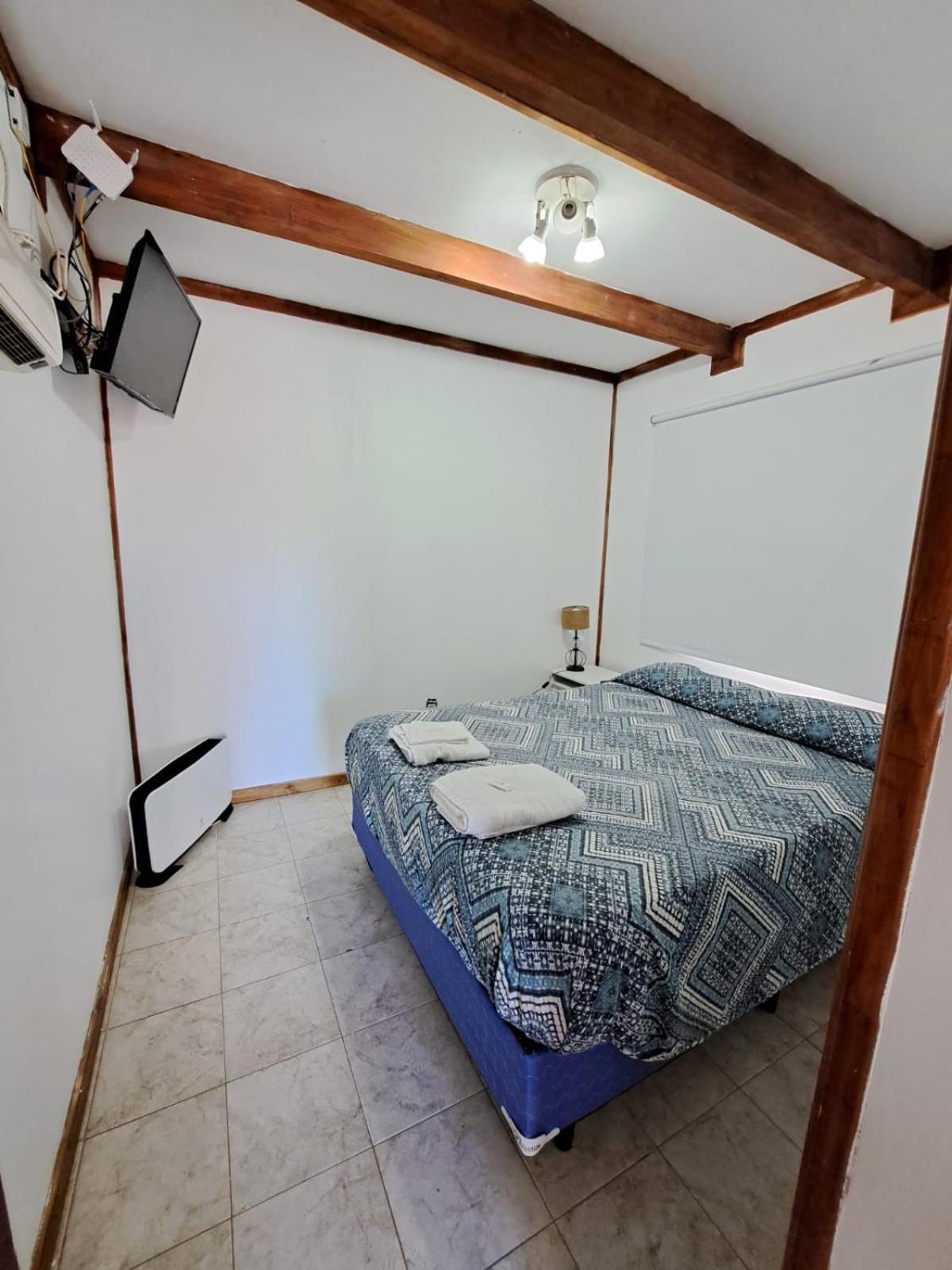 La Cascaruda Deptos Apartment Перито Морено Стая снимка