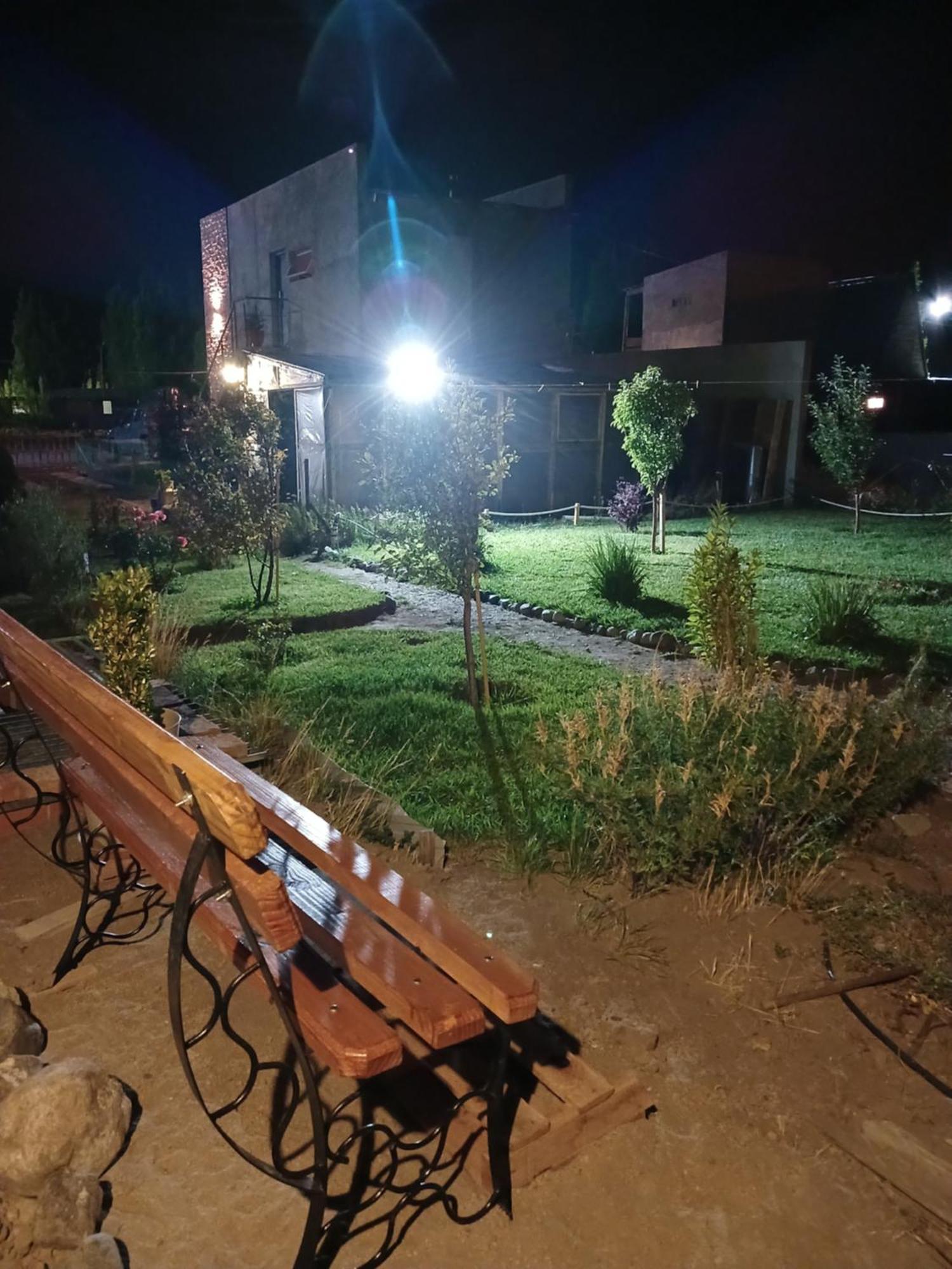 La Cascaruda Deptos Apartment Перито Морено Стая снимка