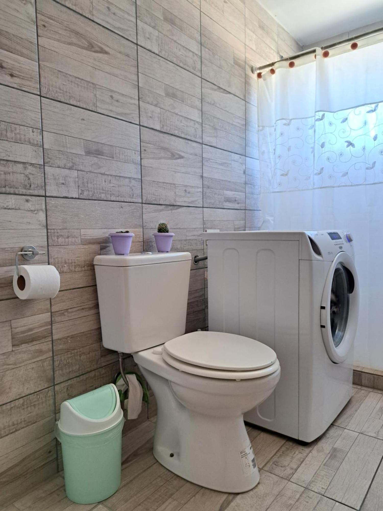 La Cascaruda Deptos Apartment Перито Морено Стая снимка