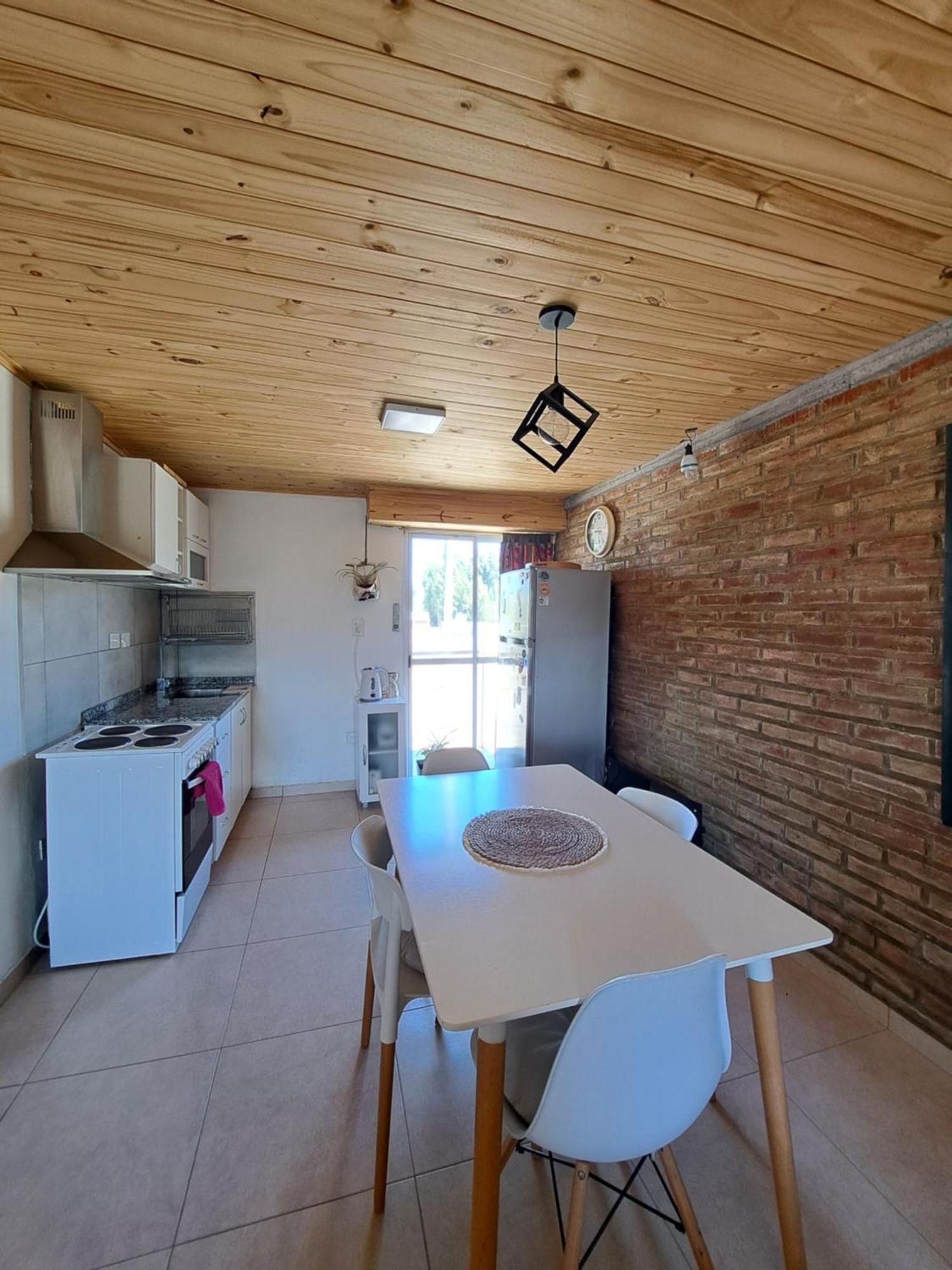 La Cascaruda Deptos Apartment Перито Морено Стая снимка