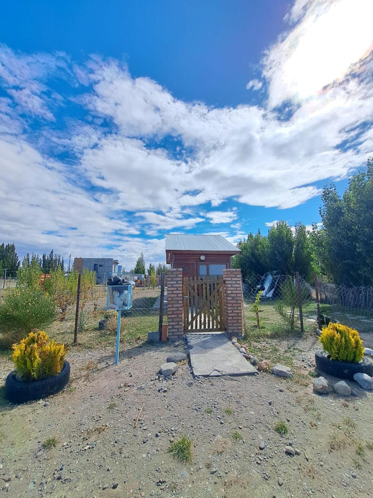 La Cascaruda Deptos Apartment Перито Морено Стая снимка