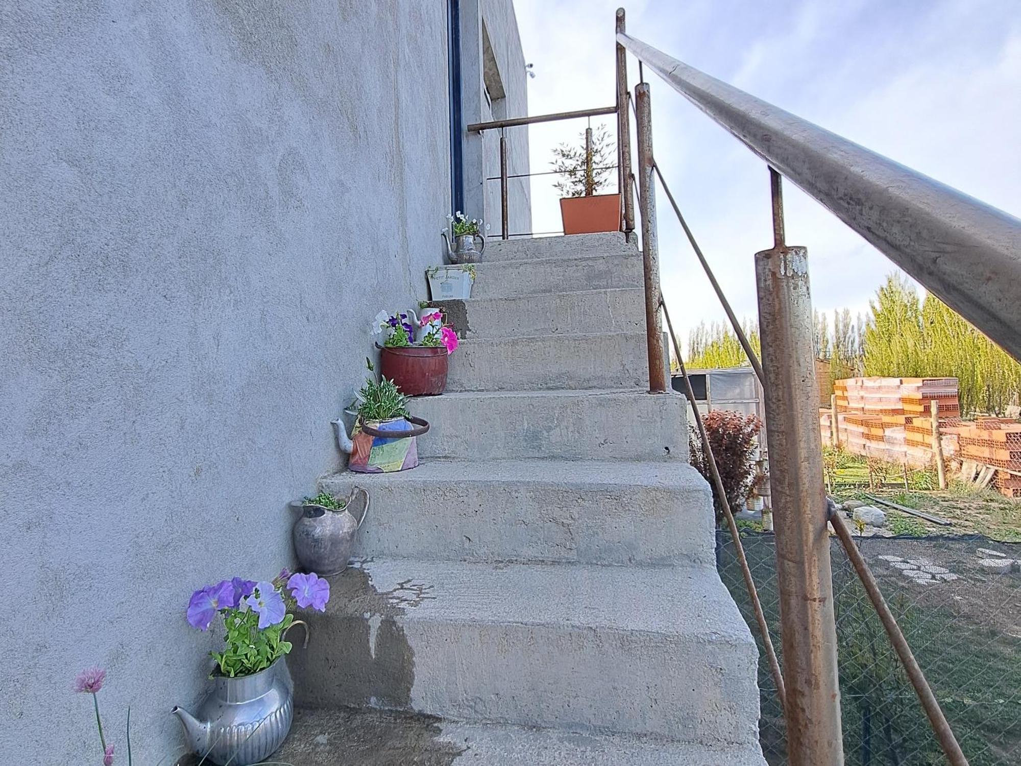 La Cascaruda Deptos Apartment Перито Морено Стая снимка