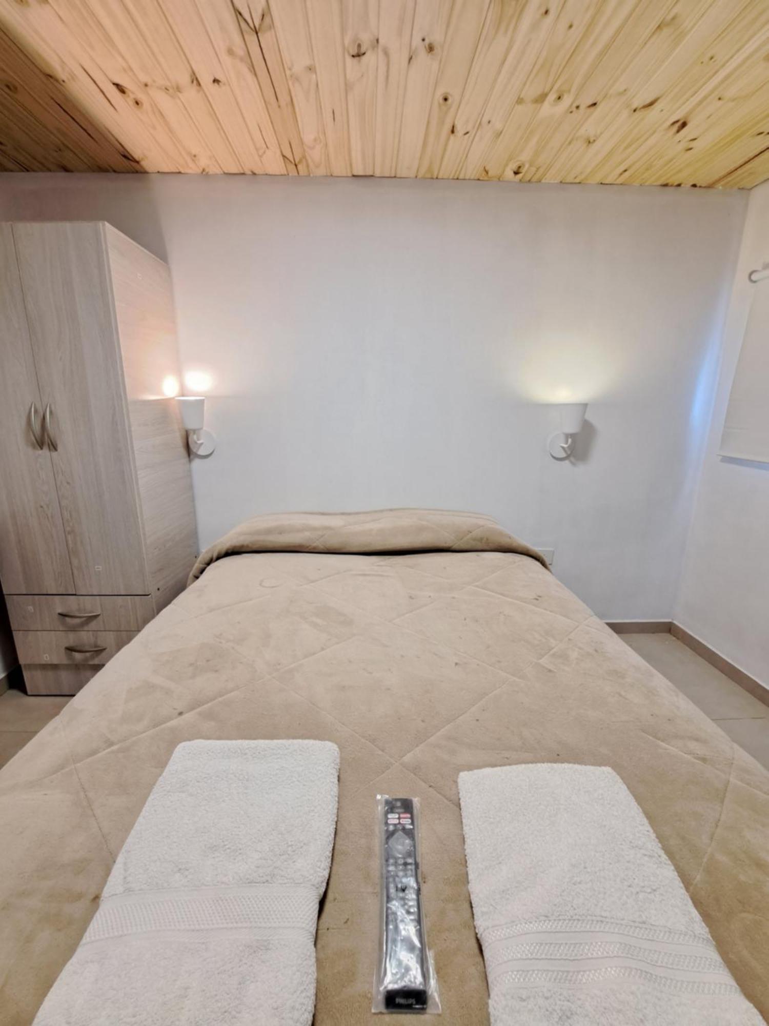 La Cascaruda Deptos Apartment Перито Морено Стая снимка